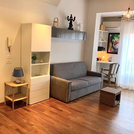 Monkey Apartment Reggio Calabria Exterior photo