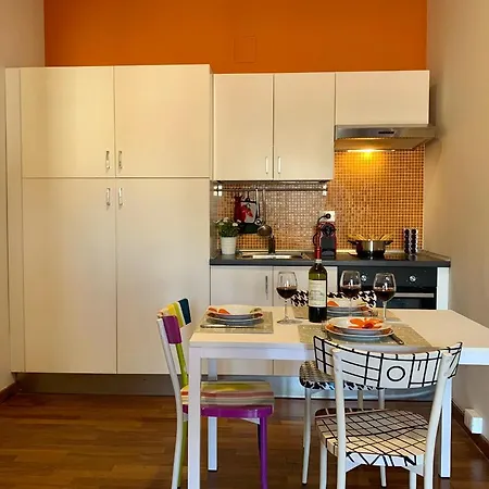 Monkey Apartment Reggio Calabria Exterior photo