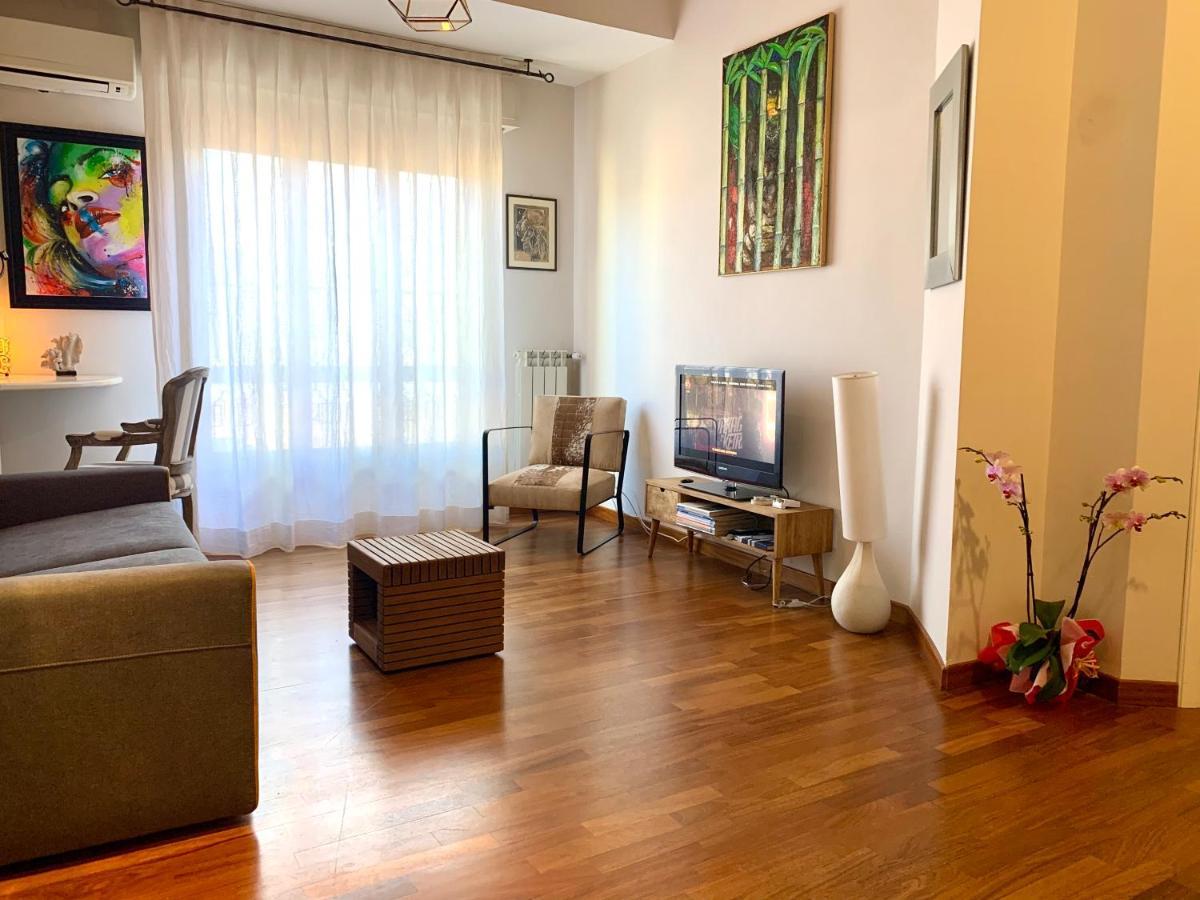 Monkey Apartment
